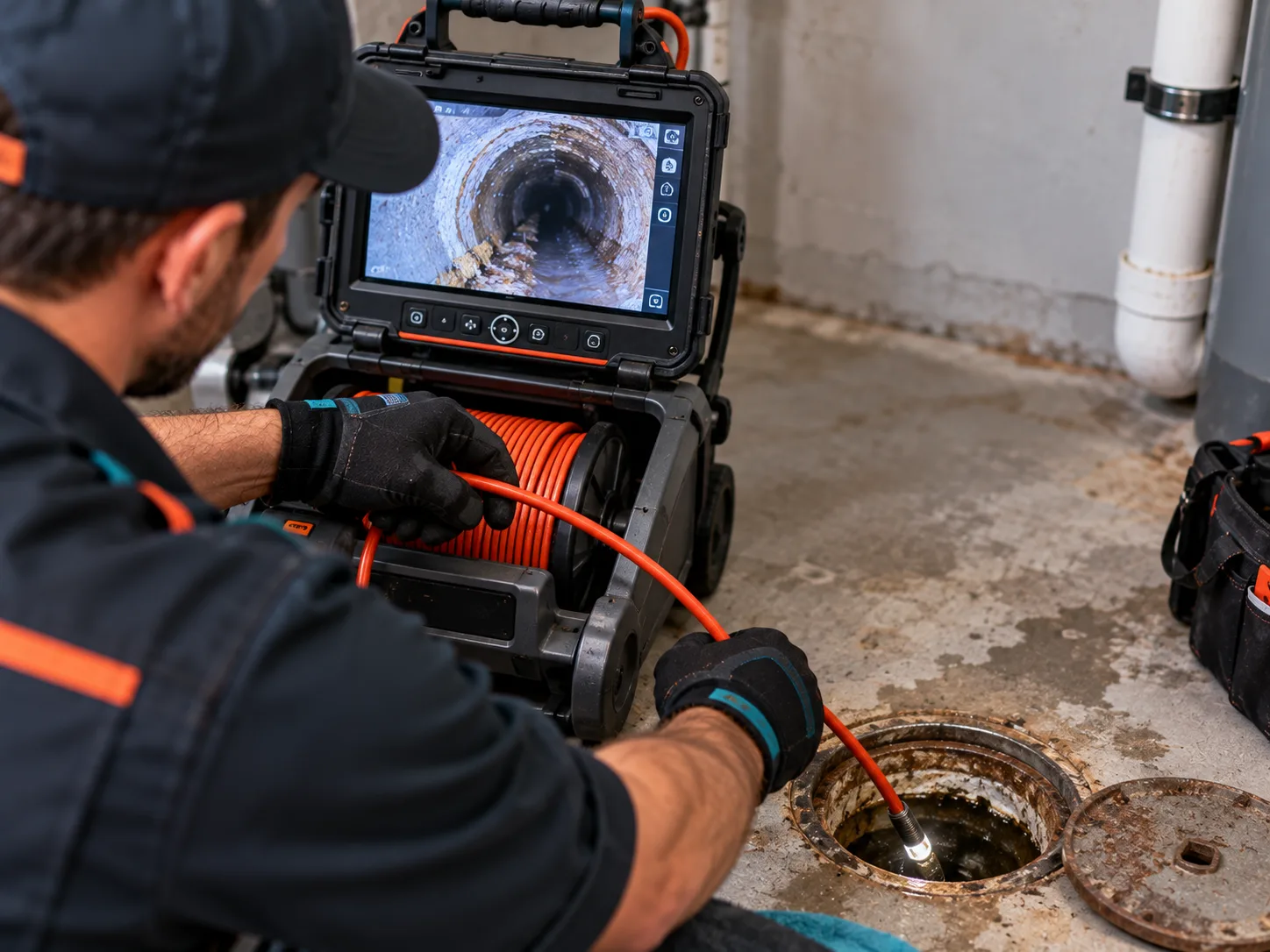 Clogged Drain Service company in Lyons, IN